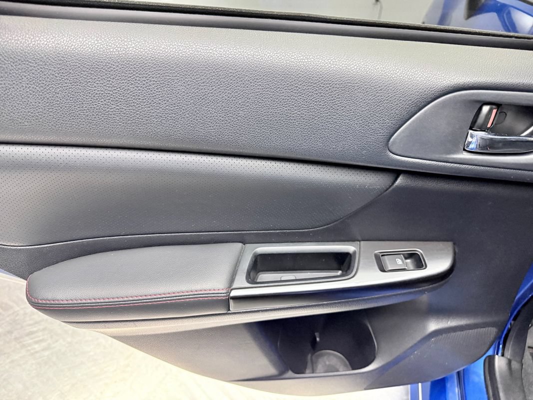 Used 2017 Subaru WRX Limited AWD/4WD image 17