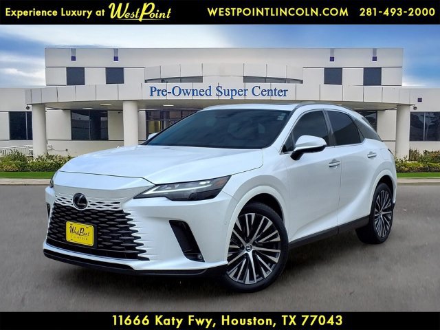 Used 2024 Lexus RX 350 Premium Plus w/ Convenience Package FWD image 1