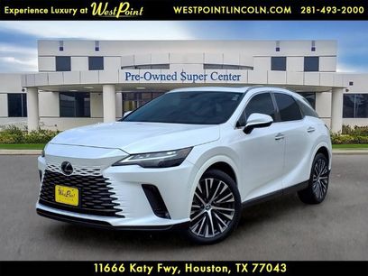 Used 2024 Lexus RX 350 Premium Plus w/ Convenience Package