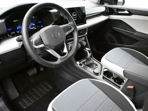 Certified 2025 Volkswagen Taos S w/ Taos Adventure Package (SXB) image 2