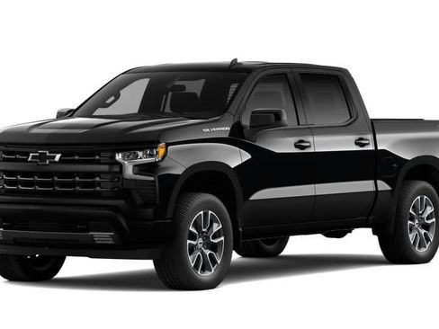 New 2026 Chevrolet Silverado 1500 RST AWD/4WD image 28