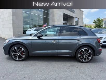 Used 2021 Audi SQ5 Premium Plus w/ Premium Plus Package