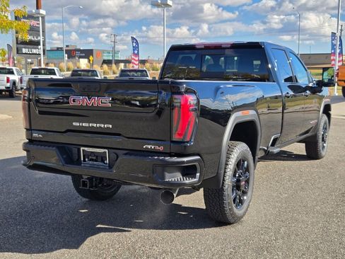 New 2026 GMC Sierra 3500 AT4 image 45