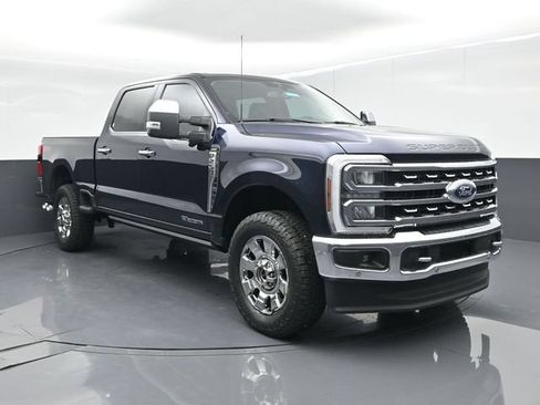 Used 2024 Ford F250 Lariat w/ Lariat Ultimate Package AWD/4WD image 1