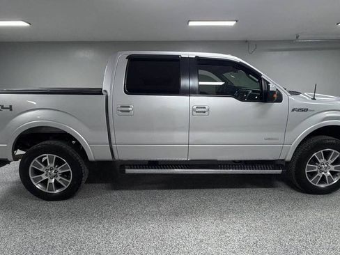 Used 2014 Ford F150 Lariat w/ Equipment Group 502A Luxury AWD/4WD image 2