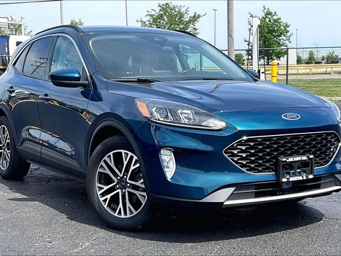 Used 2020 Ford Escape SEL FWD image 36