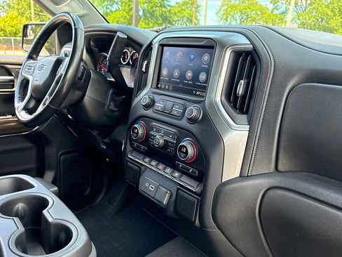 Used 2021 Chevrolet Silverado 1500 RST w/ LPO, Liner Protection Package AWD/4WD image 37