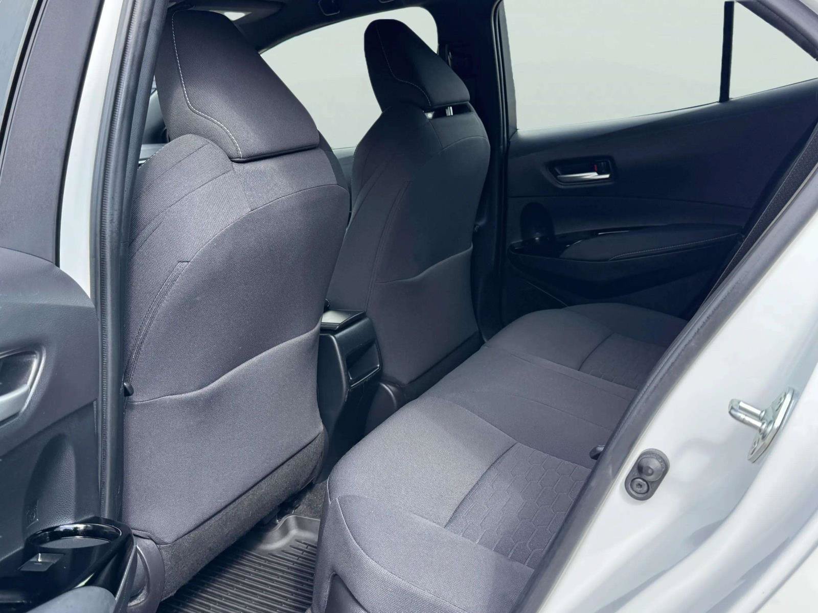 Used 2022 Toyota Corolla SE FWD image 50