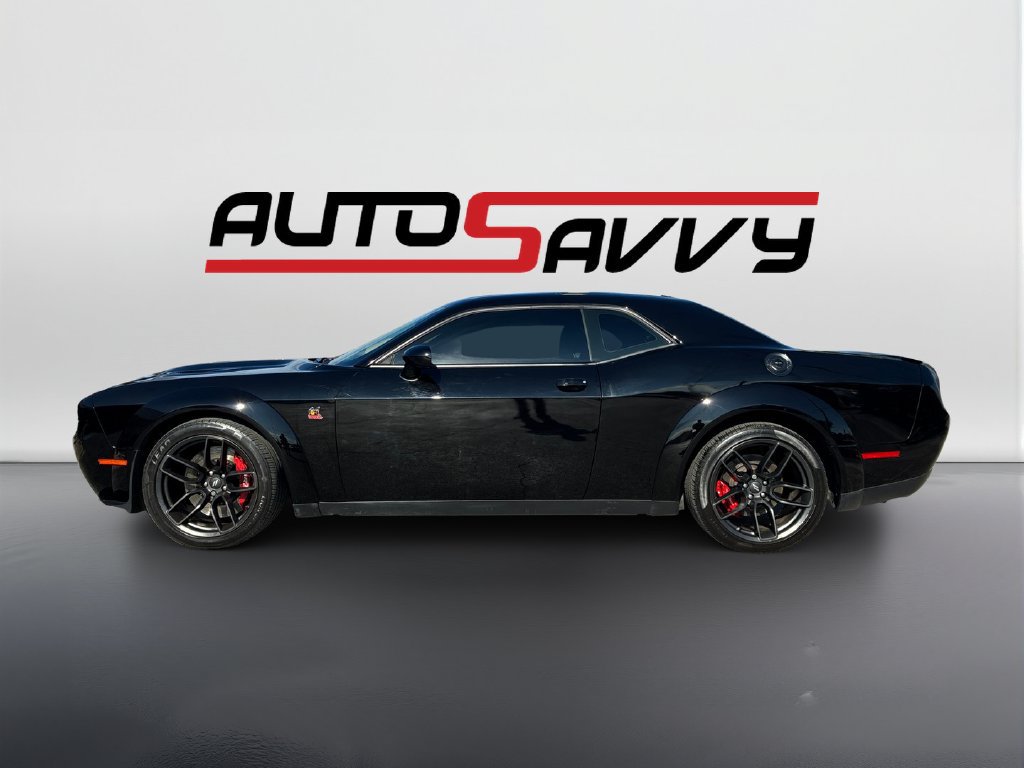 Used 2022 Dodge Challenger R/T Scat Pack RWD image 8