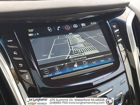 Used 2020 Cadillac Escalade Luxury AWD/4WD image 15