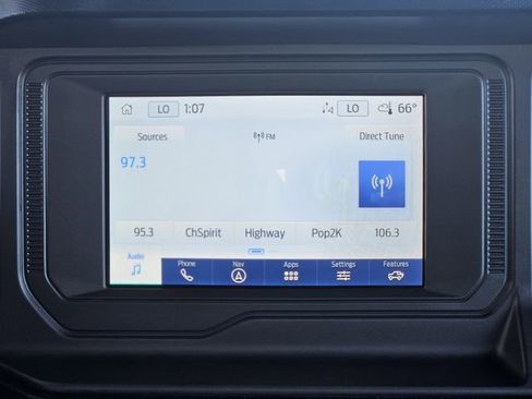 Used 2022 Ford Bronco Outer Banks image 23