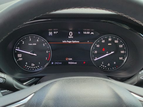 Used 2023 Buick Envision Essence AWD/4WD image 27