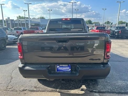 Used 2026 RAM 2500 Tradesman w/ Power Wagon Package AWD/4WD image 8