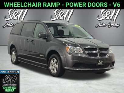 Used 2012 Dodge Grand Caravan SXT