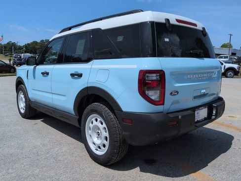 New 2026 Ford Bronco Sport Heritage AWD/4WD image 6