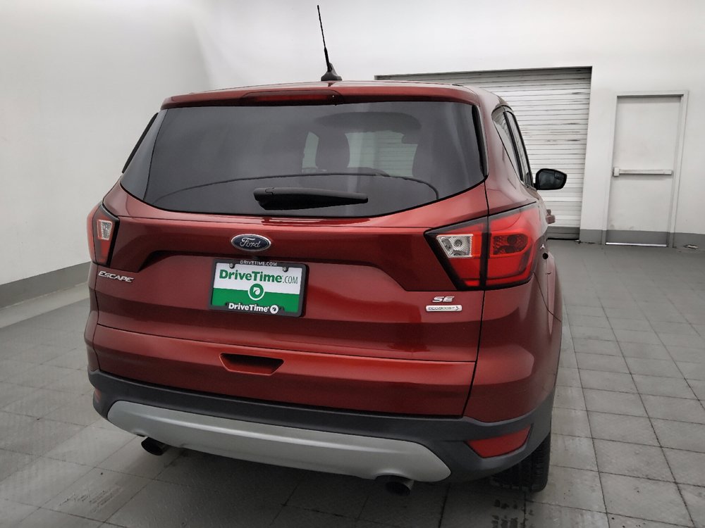 Used 2019 Ford Escape SE FWD image 7