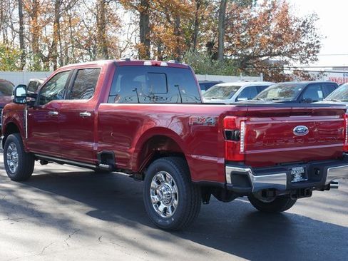New 2026 Ford F350 Lariat w/ Chrome Package image 11