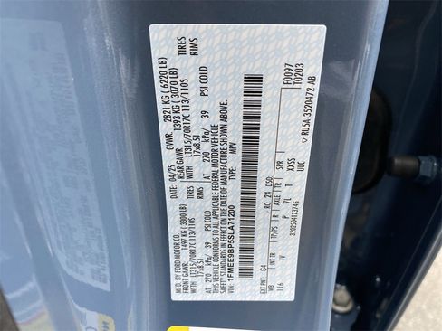 New 2025 Ford Bronco Badlands image 42