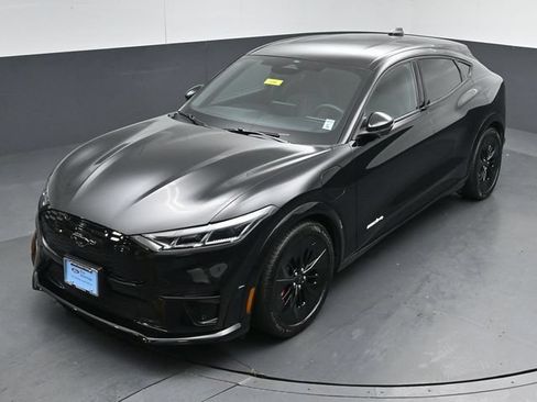 Certified 2025 Ford Mustang Mach-E GT AWD/4WD image 45