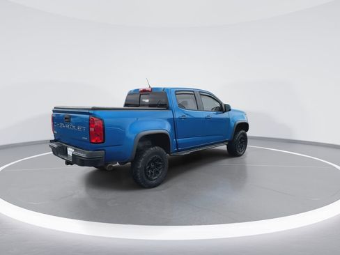 Used 2022 Chevrolet Colorado ZR2 AWD/4WD image 8