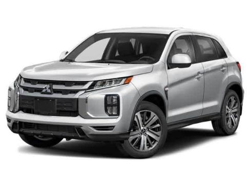 Used 2021 Mitsubishi Outlander Sport FWD image 4