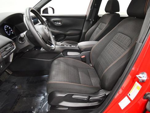 Certified 2026 Honda HR-V Sport image 14