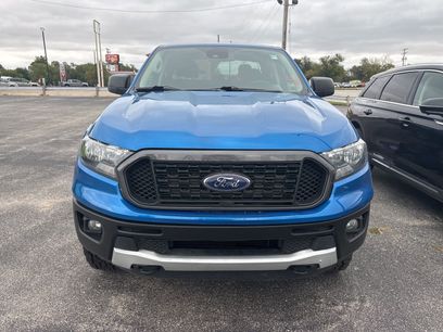 Used 2022 Ford Ranger XLT w/ Equipment Group 301A Mid