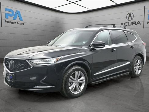 Used 2024 Acura MDX SH-AWD image 1