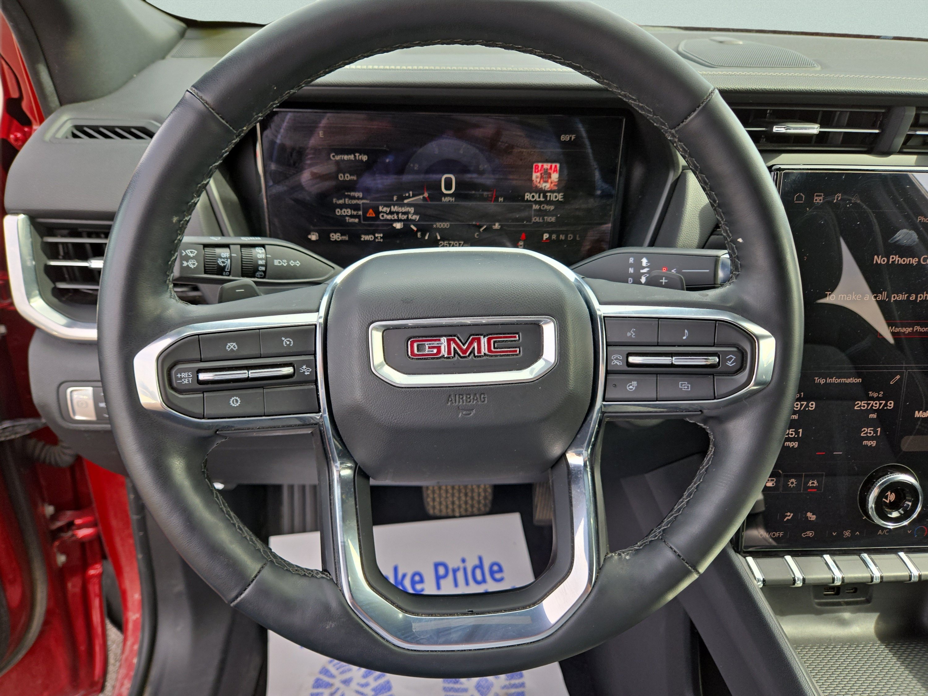 Used 2025 GMC Terrain Elevation w/ Black Edition AWD/4WD image 14