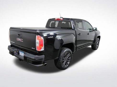 Used 2018 GMC Canyon SLE w/ Nightfall Edition AWD/4WD image 3