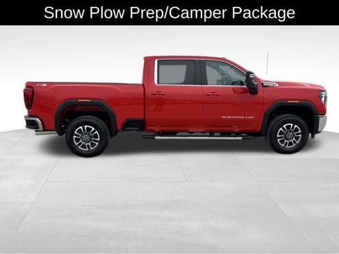 New 2026 GMC Sierra 2500 SLE w/ SLE Value Package; AWD/4WD image 8