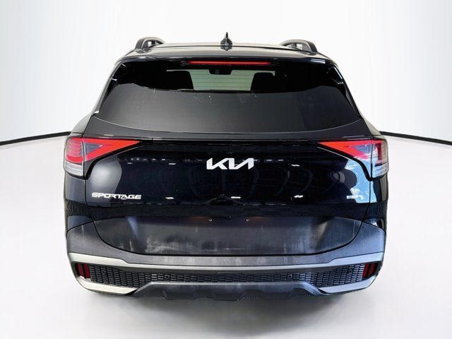 Certified 2024 Kia Sportage X-Line w/ X-Line Premium Package AWD/4WD image 6