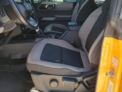 Used 2022 Ford Bronco Wildtrak AWD/4WD image 6