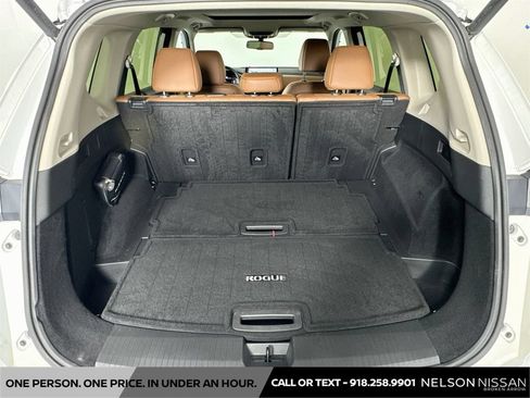 Certified 2026 Nissan Rogue Platinum w/ Platinum Premium Package AWD/4WD image 28