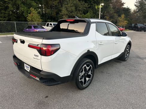 Used 2022 Hyundai Santa Cruz Limited image 9