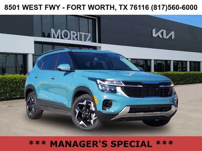 New 2026 Kia Seltos EX