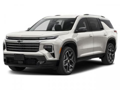 New 2026 Chevrolet Traverse High Country w/ LPO, Floor Liner Package AWD/4WD image 1