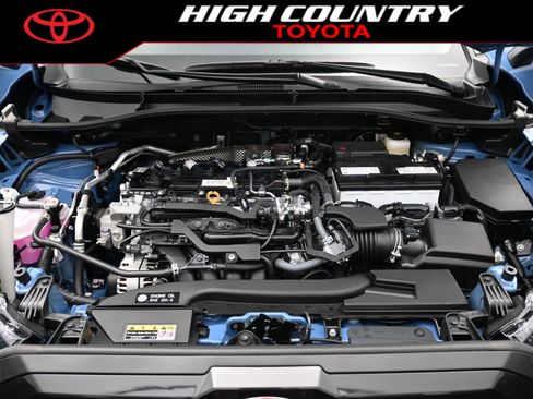 New 2026 Toyota Corolla Cross LE FWD image 24