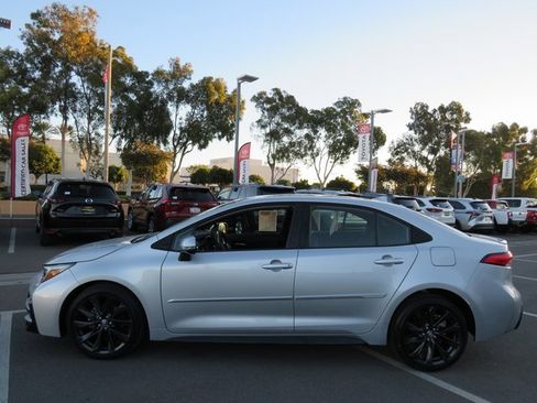 Certified 2023 Toyota Corolla SE image 7