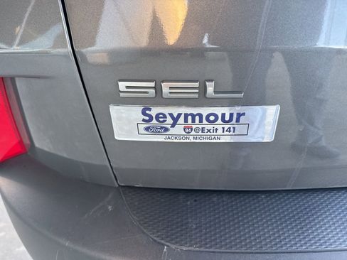 Certified 2022 Ford Escape SEL image 15