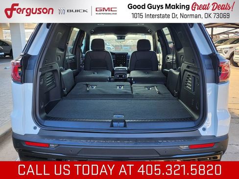 New 2026 GMC Acadia Elevation w/ Black Edition FWD image 53