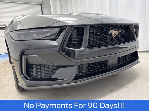 New 2026 Ford Mustang GT Premium w/ Bronze Appearance Package RWD image 49