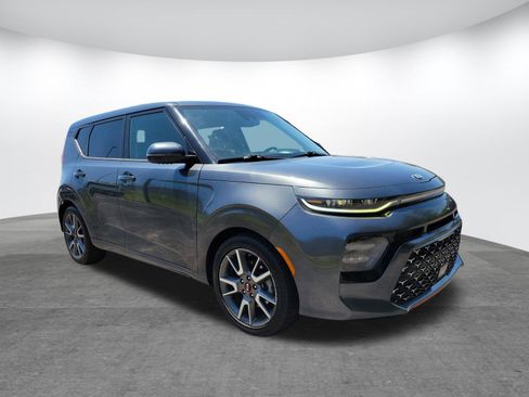 Used 2020 Kia Soul GT-Line Turbo FWD image 21