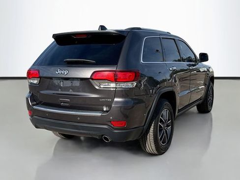 Used 2020 Jeep Grand Cherokee Limited RWD image 3
