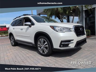 Certified 2020 Subaru Ascent Touring