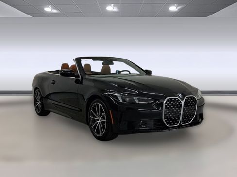 New 2026 BMW 430i Convertible w/ Convenience Package image 7