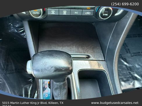 Used 2017 Kia Optima EX FWD image 21