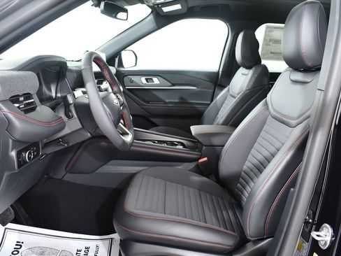 New 2026 Ford Explorer ST-Line w/ ST-Line Street Pack AWD/4WD image 6