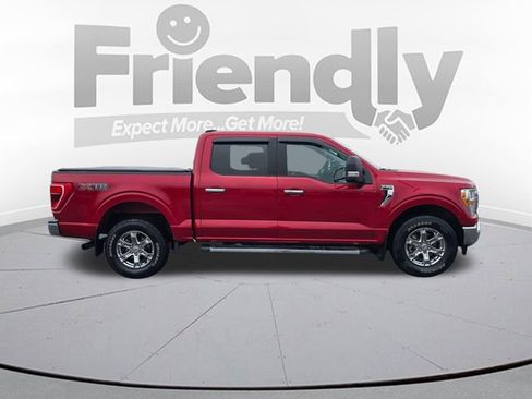 Used 2021 Ford F150 XLT w/ XTR Package AWD/4WD image 4
