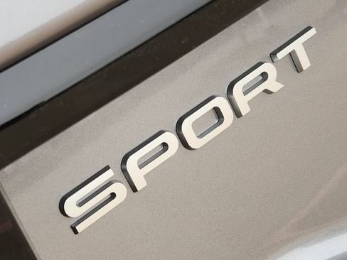 Used 2025 Land Rover Discovery Sport S AWD/4WD image 8